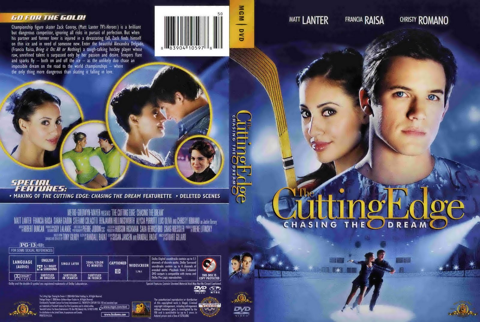 MI CINE CUTTING EDGE 3 MI CINE CUTTING EDGE 3